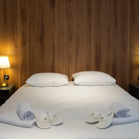 Magesa Terra Apart Aparthotel